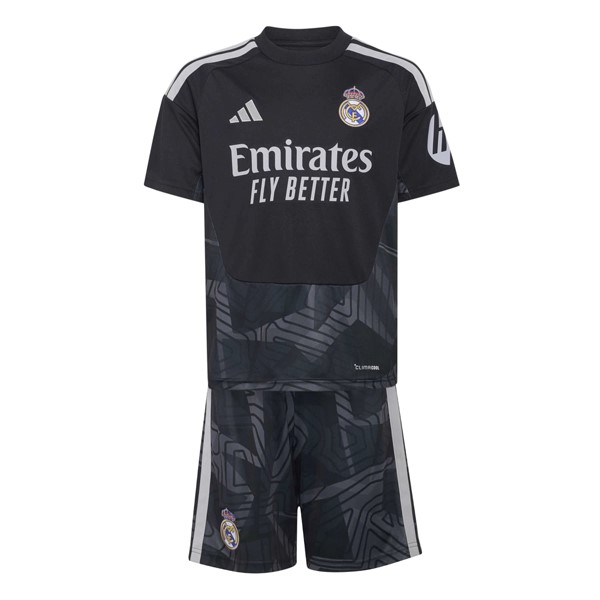 Camiseta Real Madrid Portero Niño 2026/27